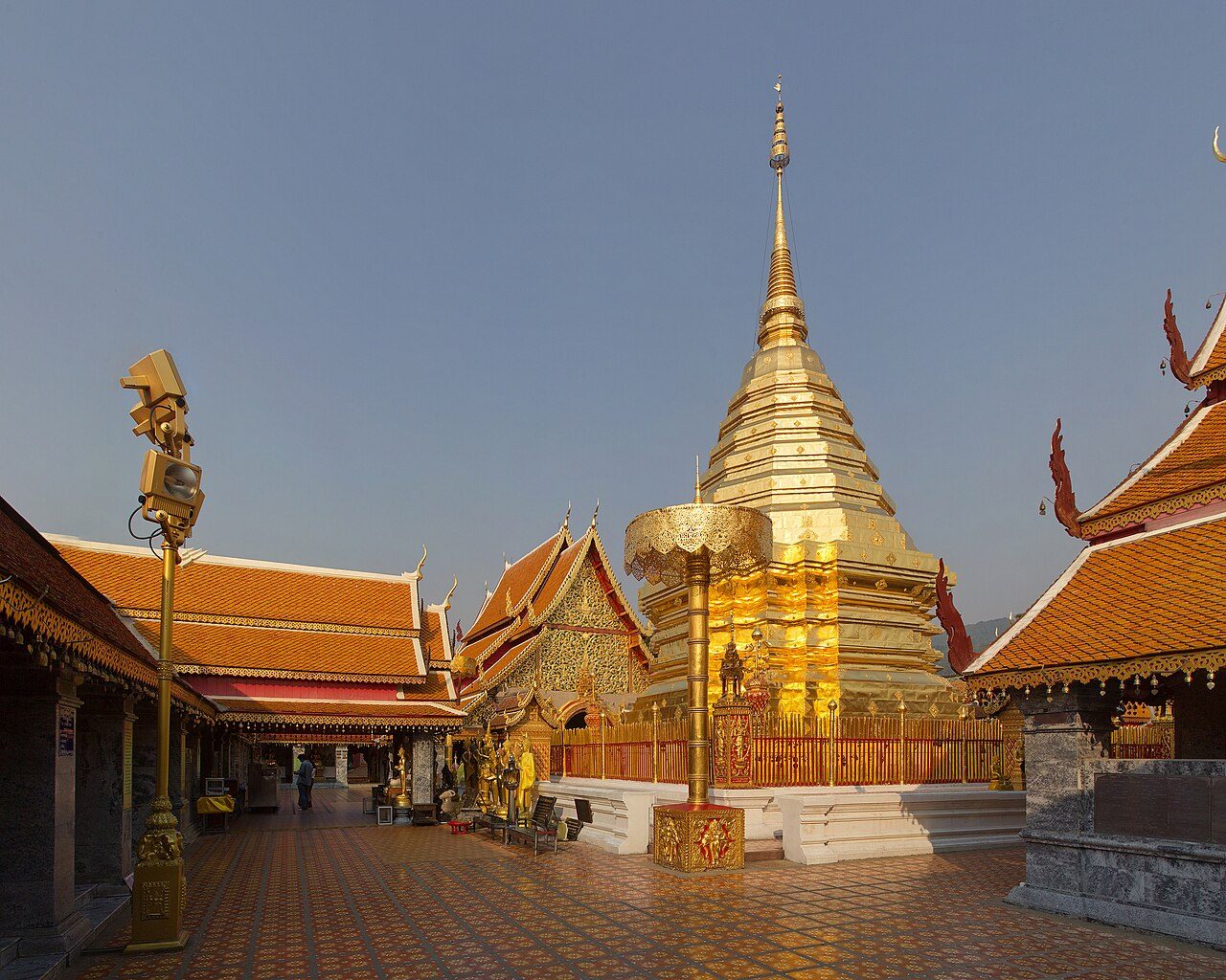 Chiang Mai Practical Guide: When to Go, Getting Around, and Where to Save Money