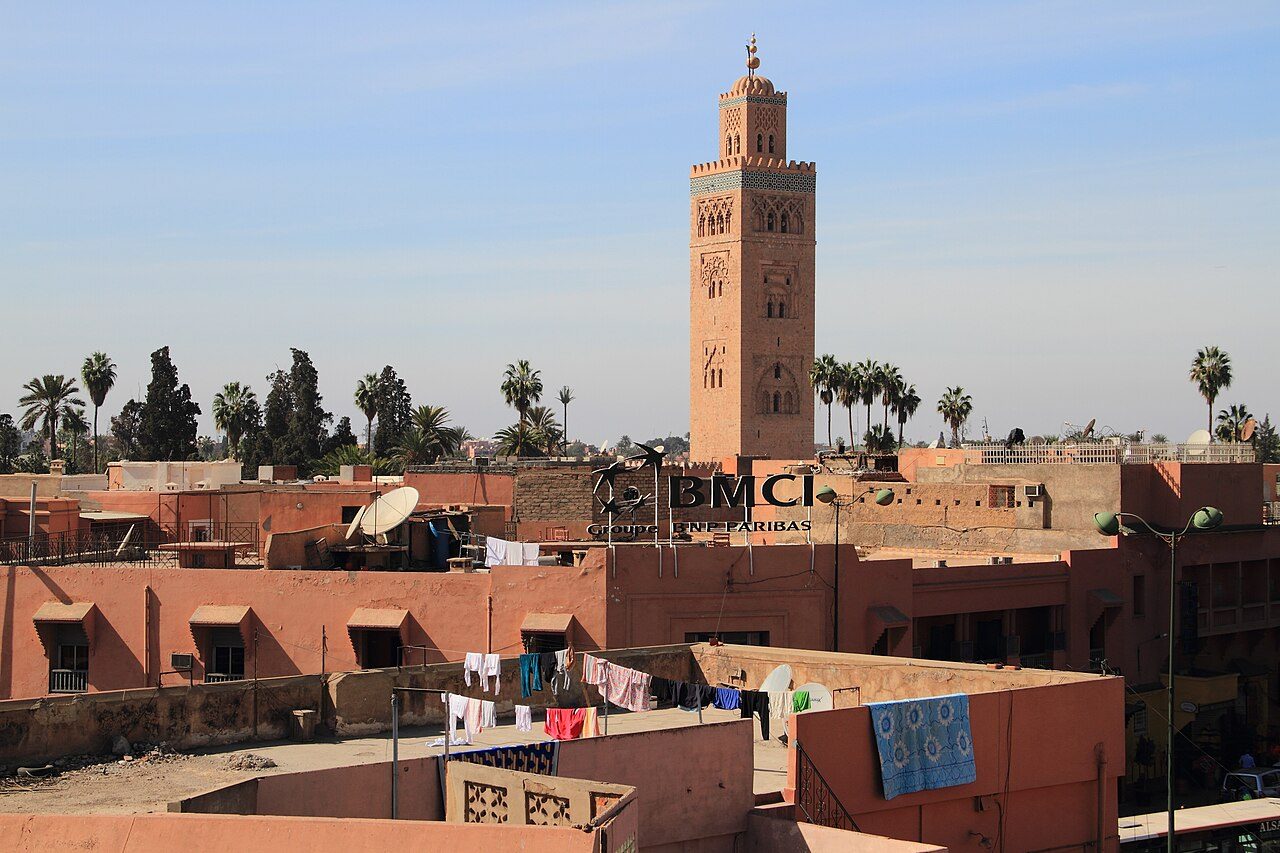 Marrakech, Morocco