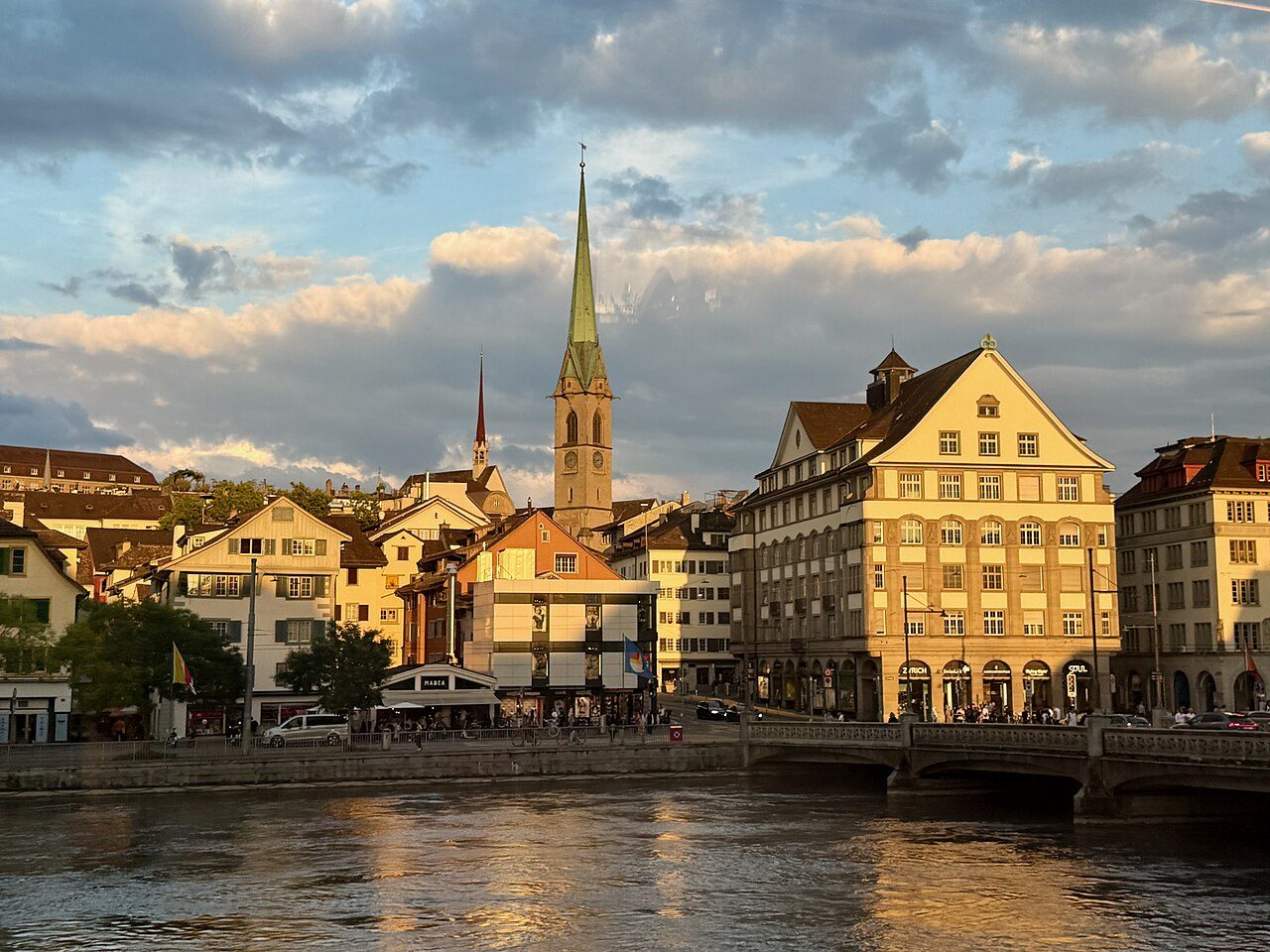 Zurich Travel Guide: Getting Around, When to Go, and How to Not Overspend