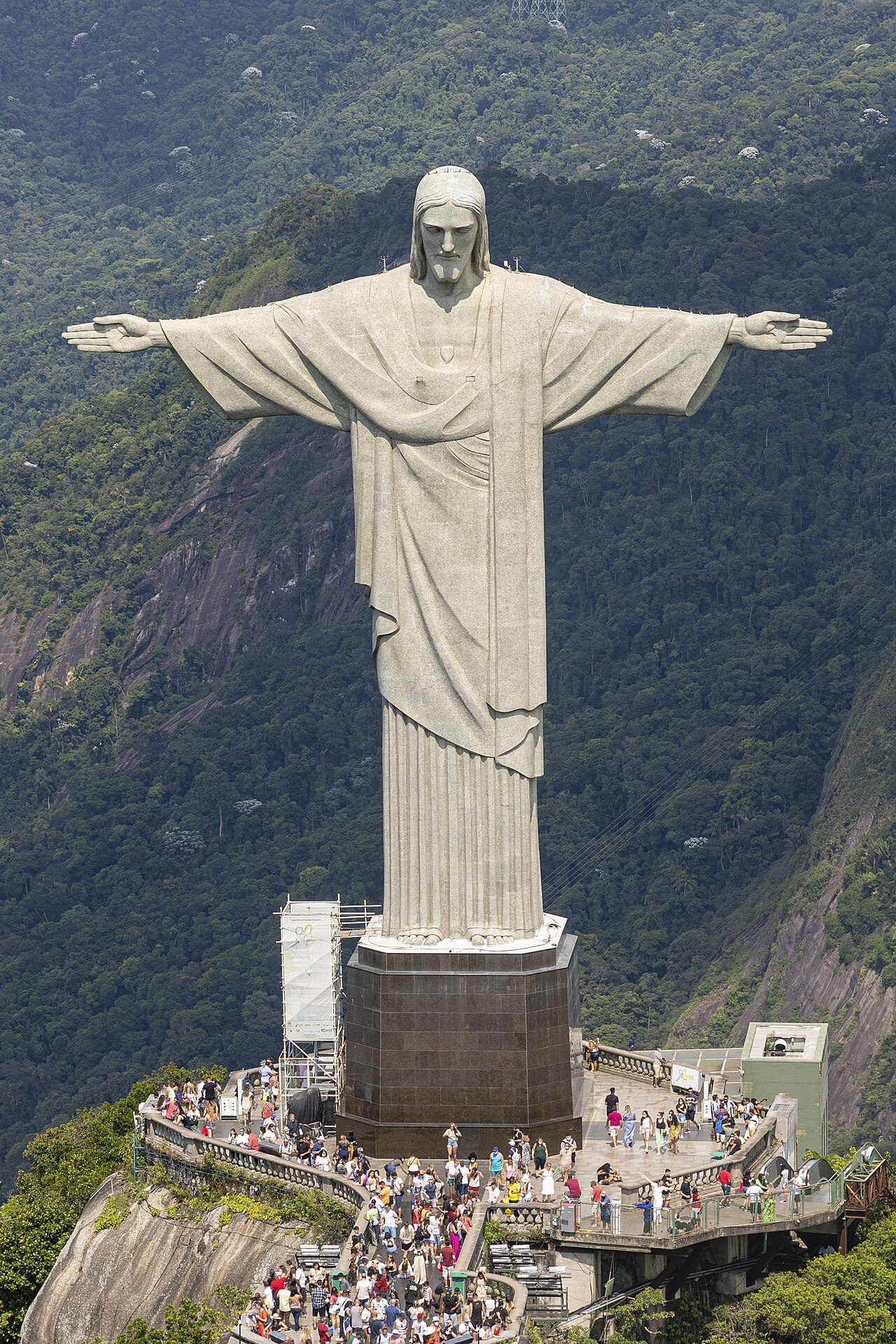 Corcovado train tickets 2026: 134 reais to Christ the Redeemer
