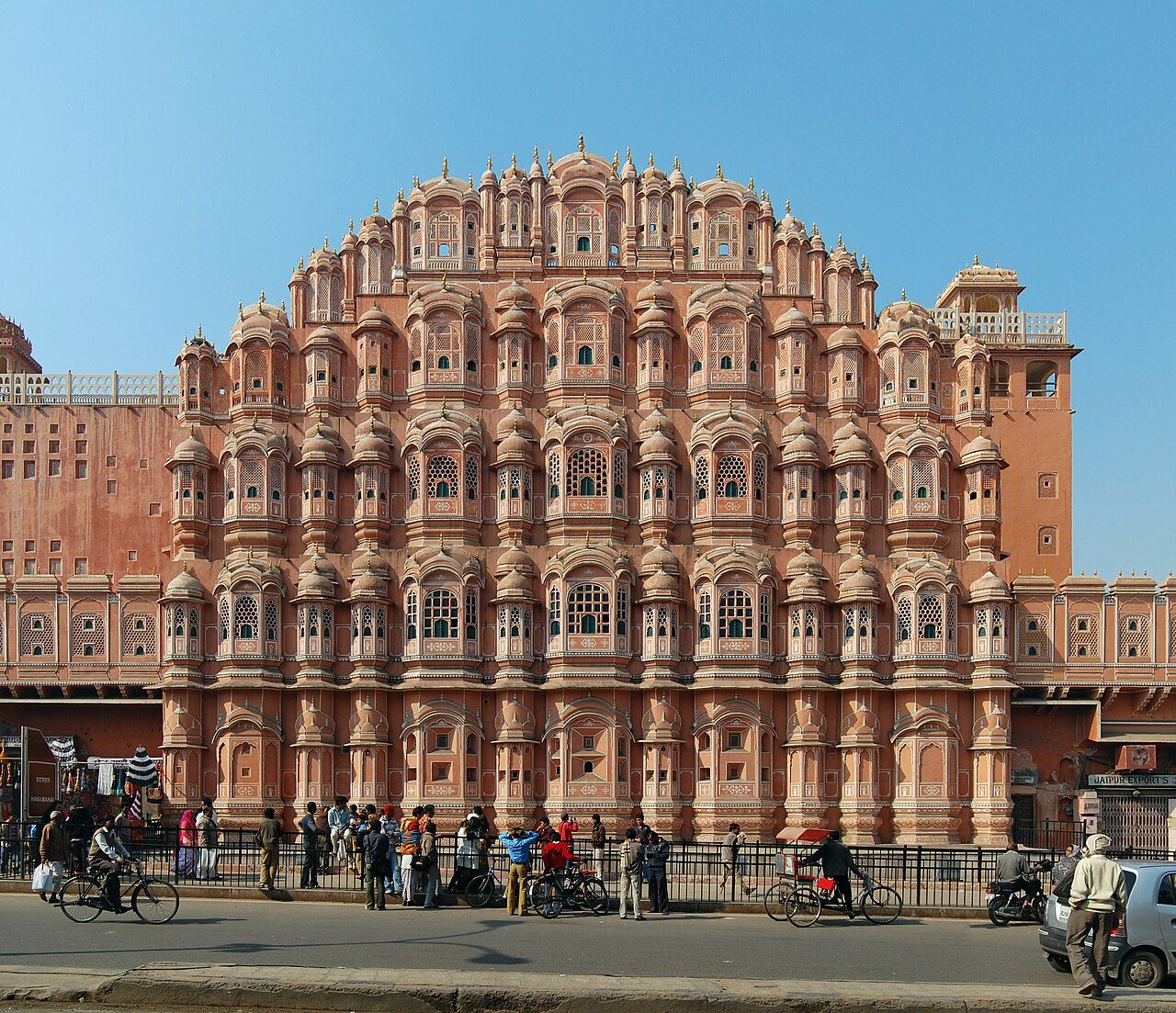 Jaipur Practical Guide: Tickets, Transport, and Timing