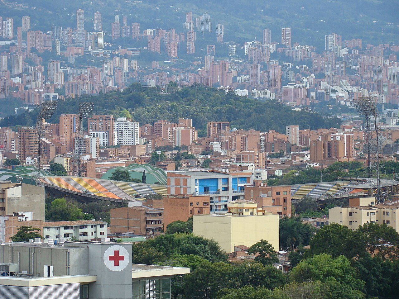 Medellin travel guide 2026: getting around, where to stay, and staying safe