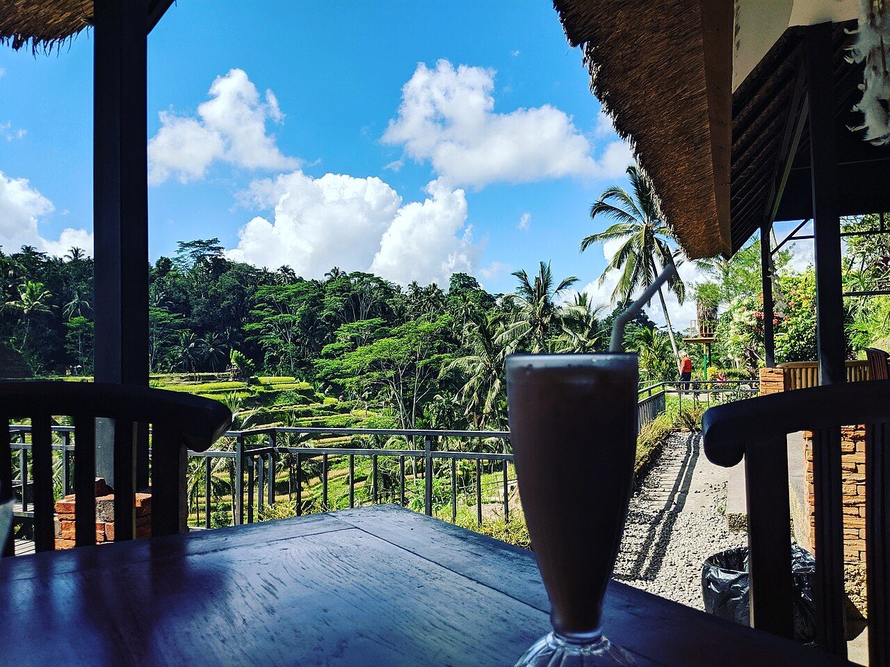Ubud, Indonesia